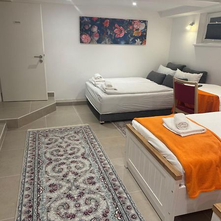 Privatzimmer Hamburg Alsterdorf Dış mekan fotoğraf