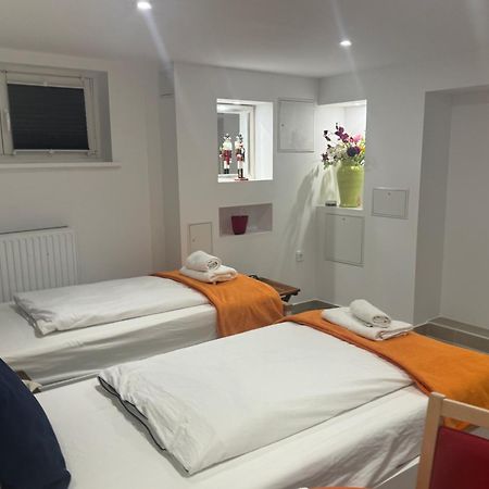 Privatzimmer Hamburg Alsterdorf Dış mekan fotoğraf