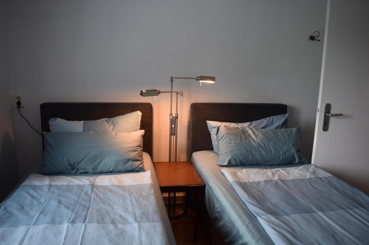 Privatzimmer Hamburg Alsterdorf Dış mekan fotoğraf