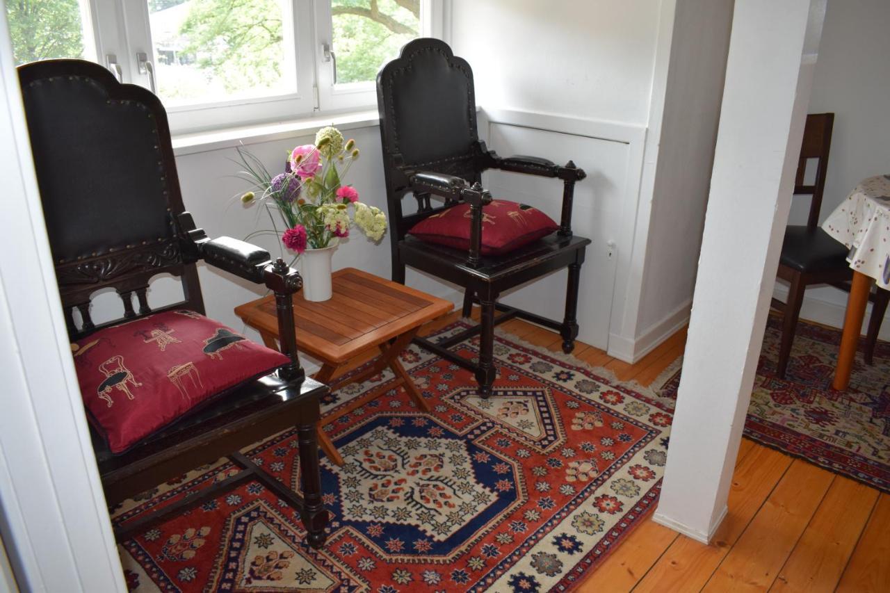 Privatzimmer Hamburg Alsterdorf Dış mekan fotoğraf