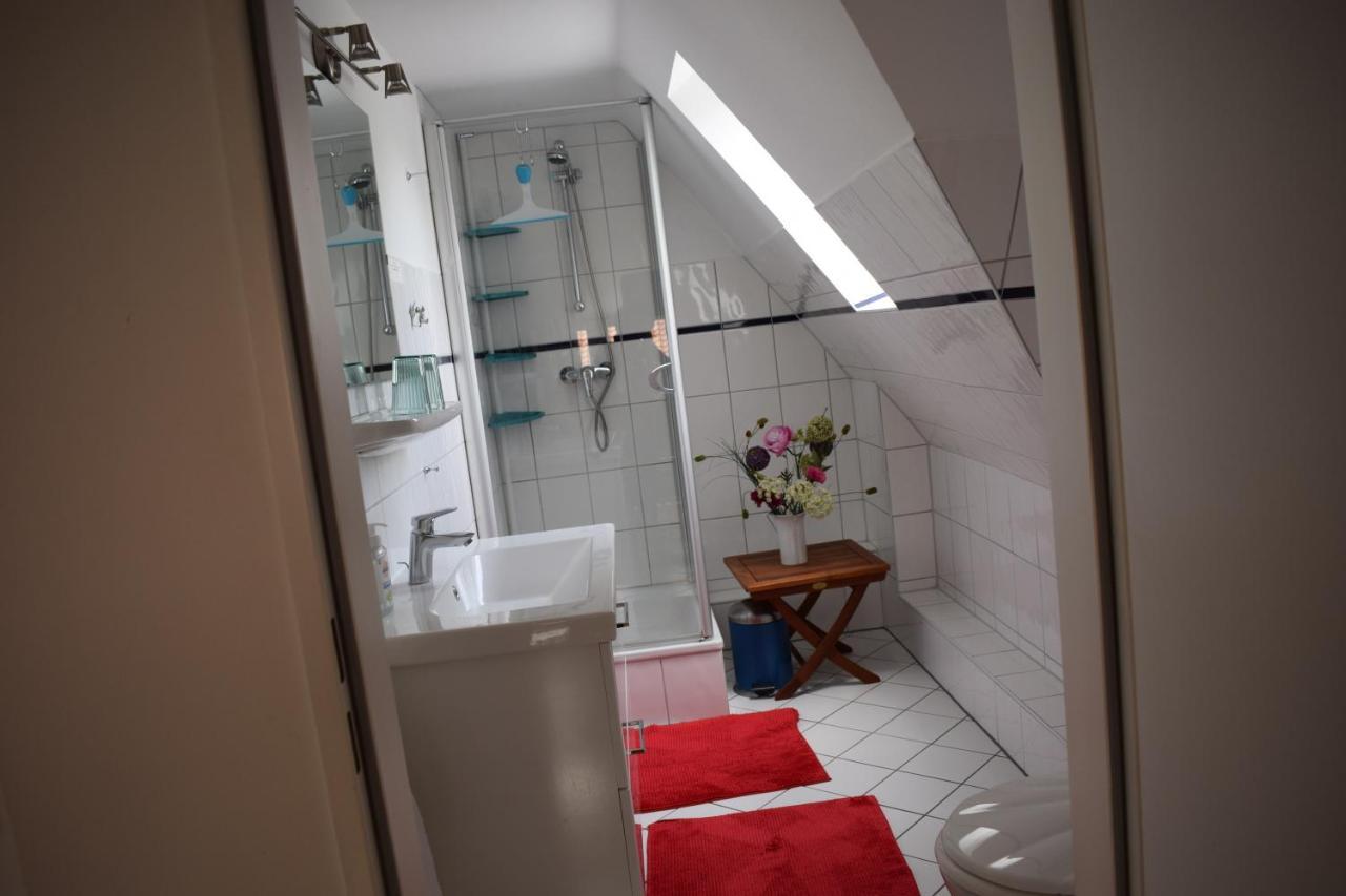 Privatzimmer Hamburg Alsterdorf Dış mekan fotoğraf