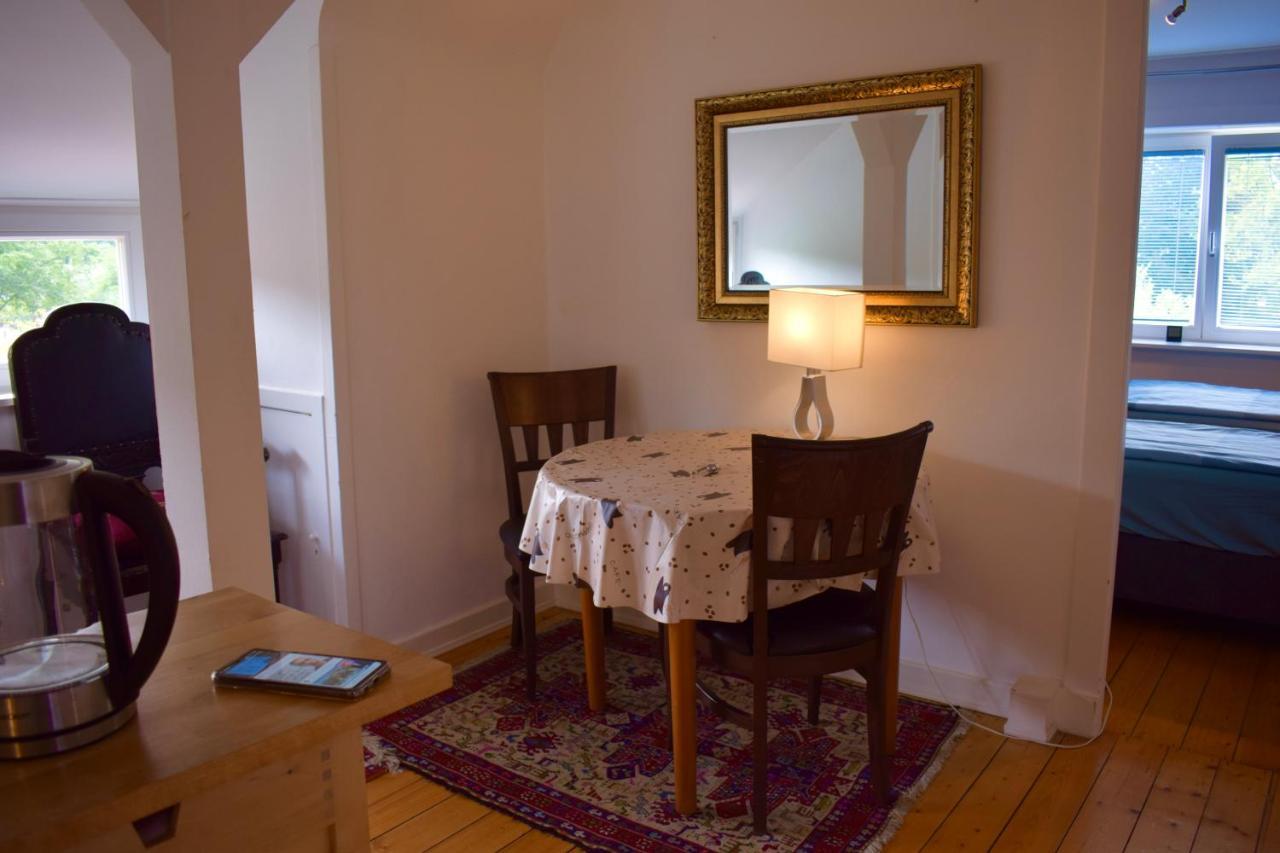 Privatzimmer Hamburg Alsterdorf Dış mekan fotoğraf