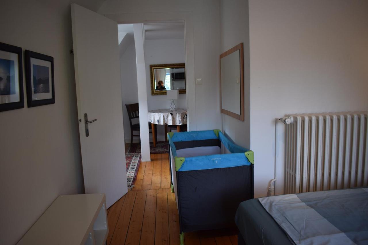 Privatzimmer Hamburg Alsterdorf Dış mekan fotoğraf
