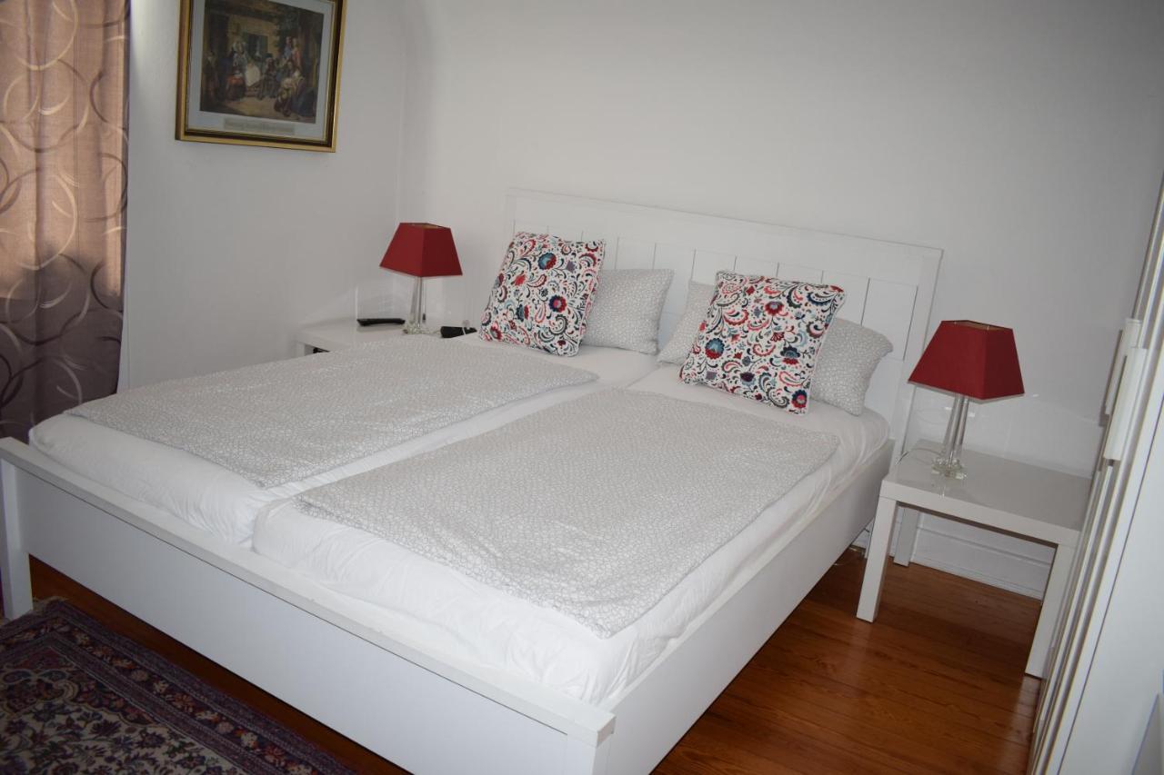 Privatzimmer Hamburg Alsterdorf Dış mekan fotoğraf