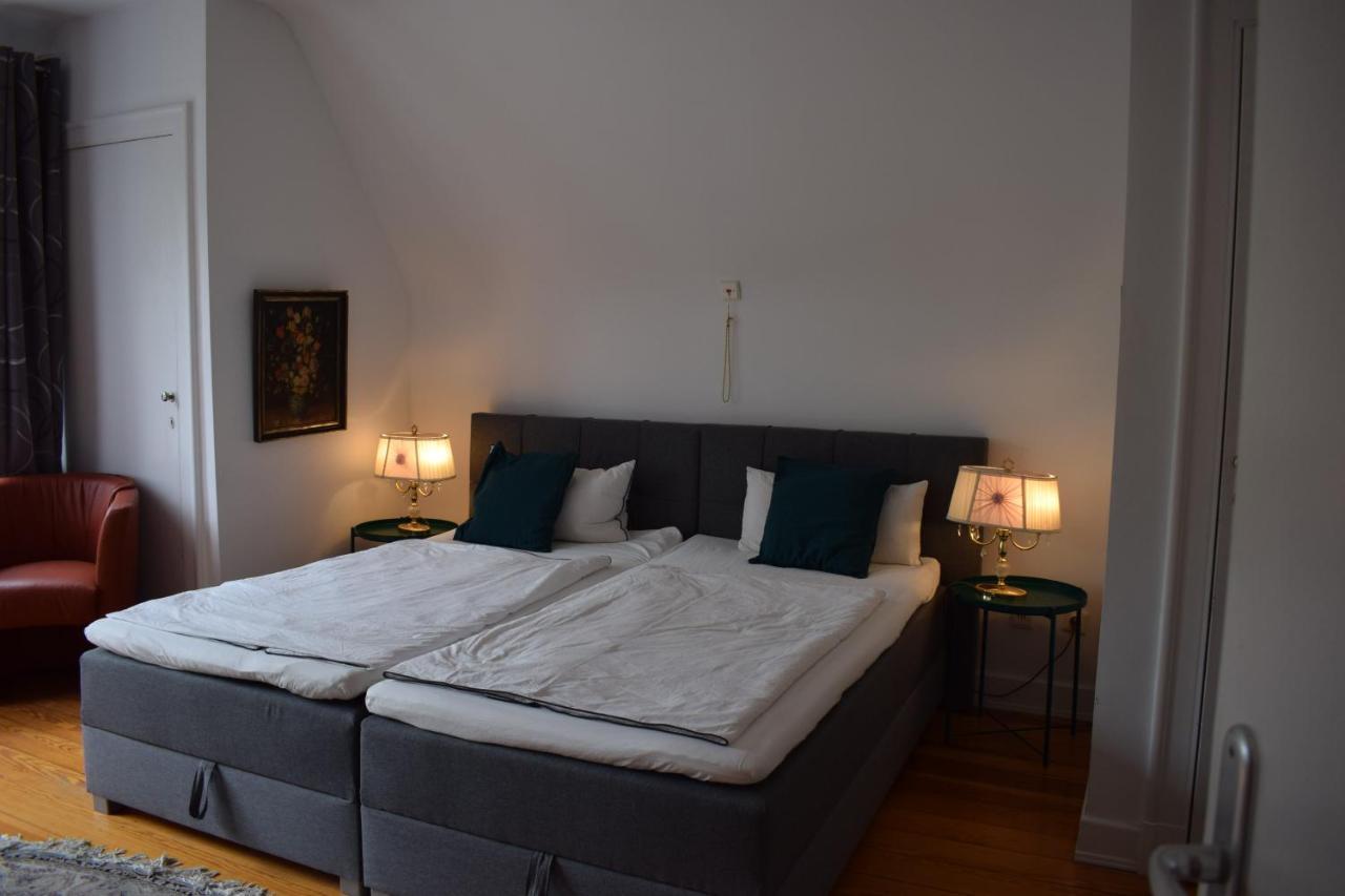 Privatzimmer Hamburg Alsterdorf Dış mekan fotoğraf