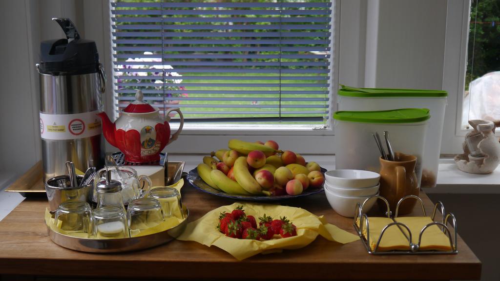 Privatzimmer Hamburg Alsterdorf Dış mekan fotoğraf