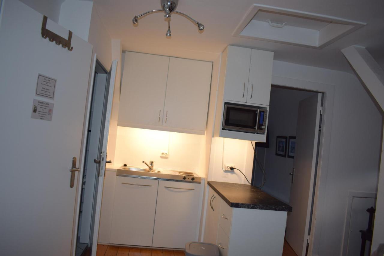 Privatzimmer Hamburg Alsterdorf Dış mekan fotoğraf