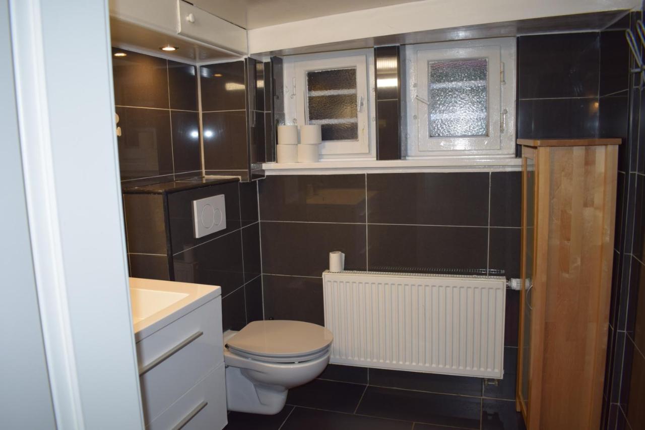 Privatzimmer Hamburg Alsterdorf Dış mekan fotoğraf