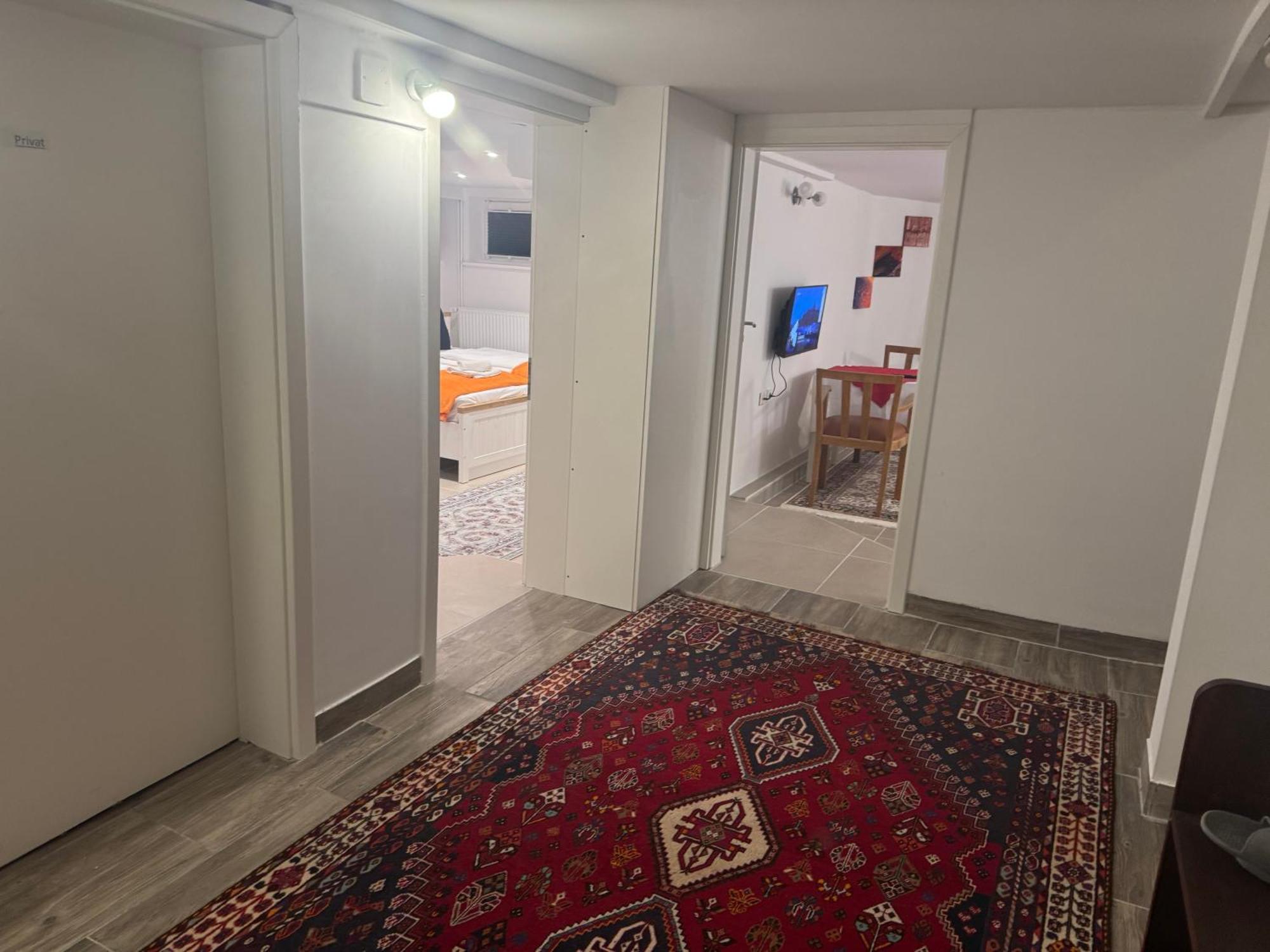 Privatzimmer Hamburg Alsterdorf Dış mekan fotoğraf