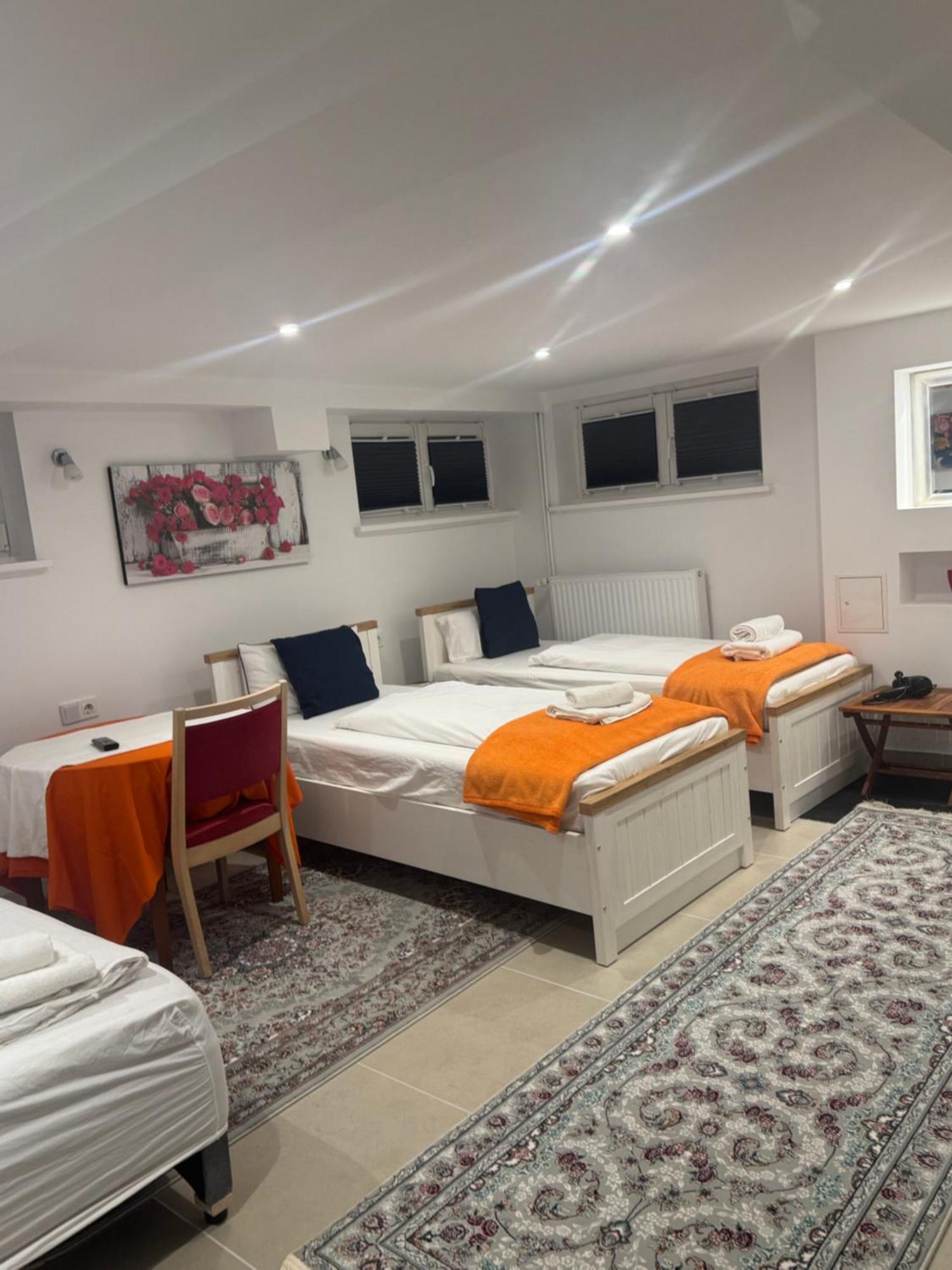 Privatzimmer Hamburg Alsterdorf Dış mekan fotoğraf