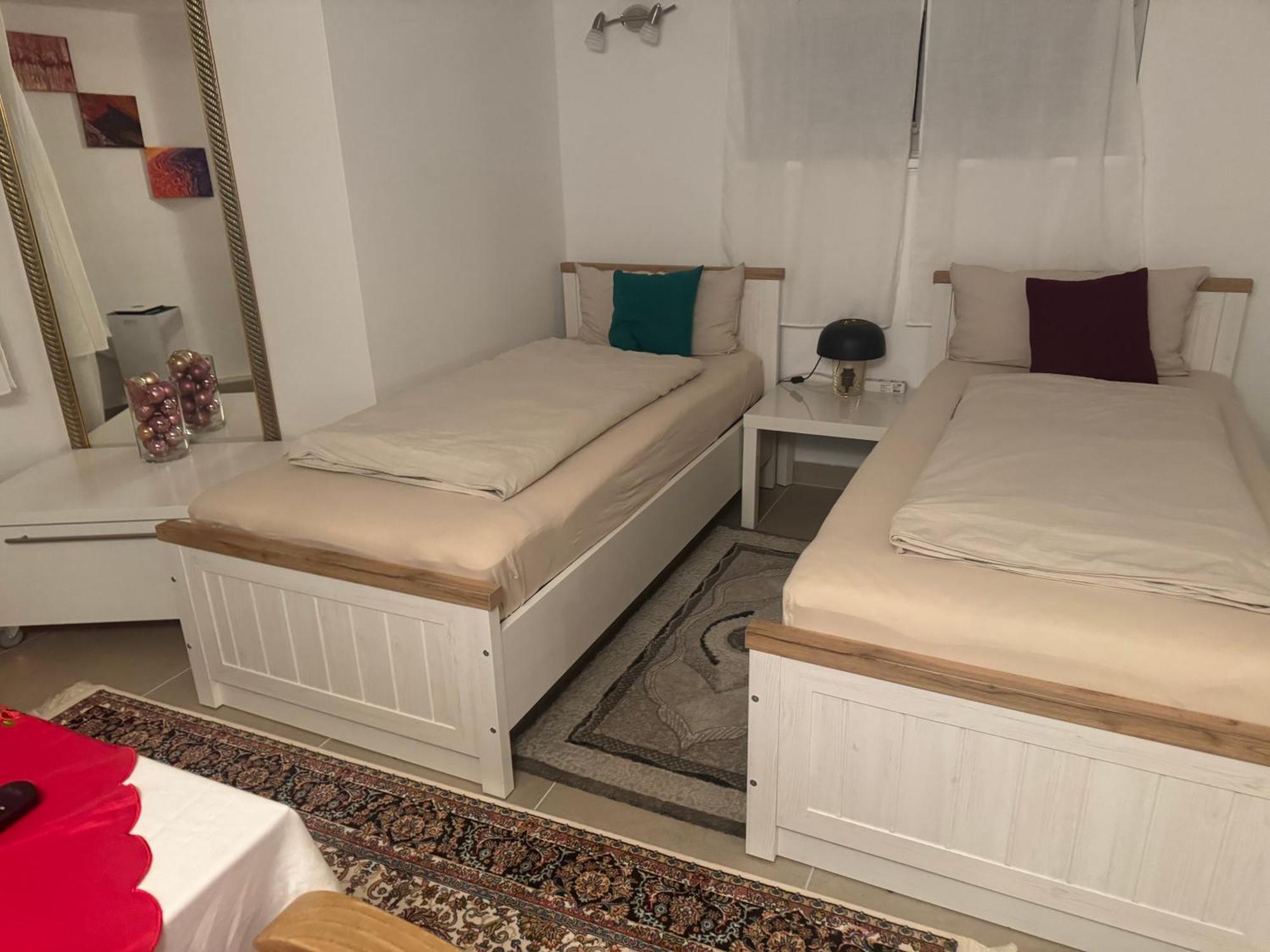 Privatzimmer Hamburg Alsterdorf Oda fotoğraf