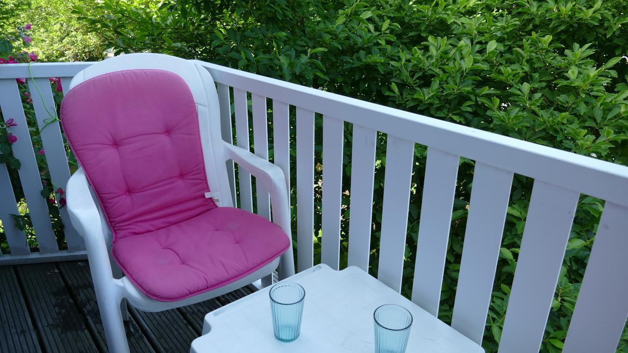 Privatzimmer Hamburg Alsterdorf Dış mekan fotoğraf