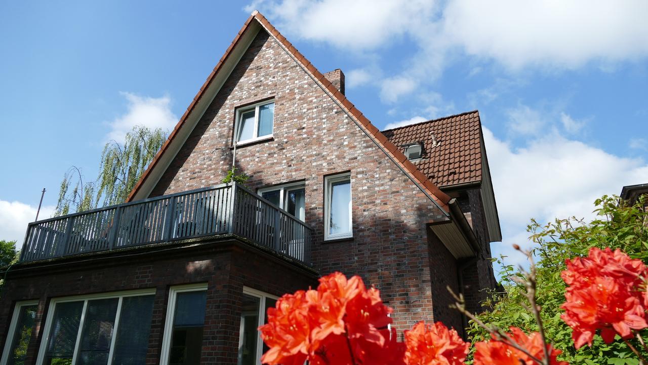 Privatzimmer Hamburg Alsterdorf Dış mekan fotoğraf