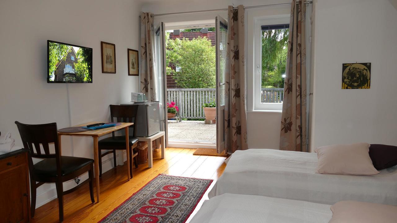 Privatzimmer Hamburg Alsterdorf Oda fotoğraf