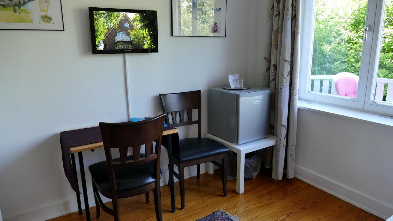 Privatzimmer Hamburg Alsterdorf Oda fotoğraf