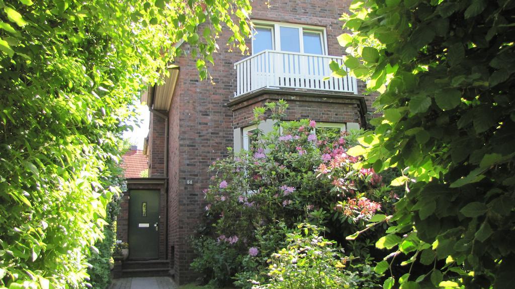 Privatzimmer Hamburg Alsterdorf Oda fotoğraf