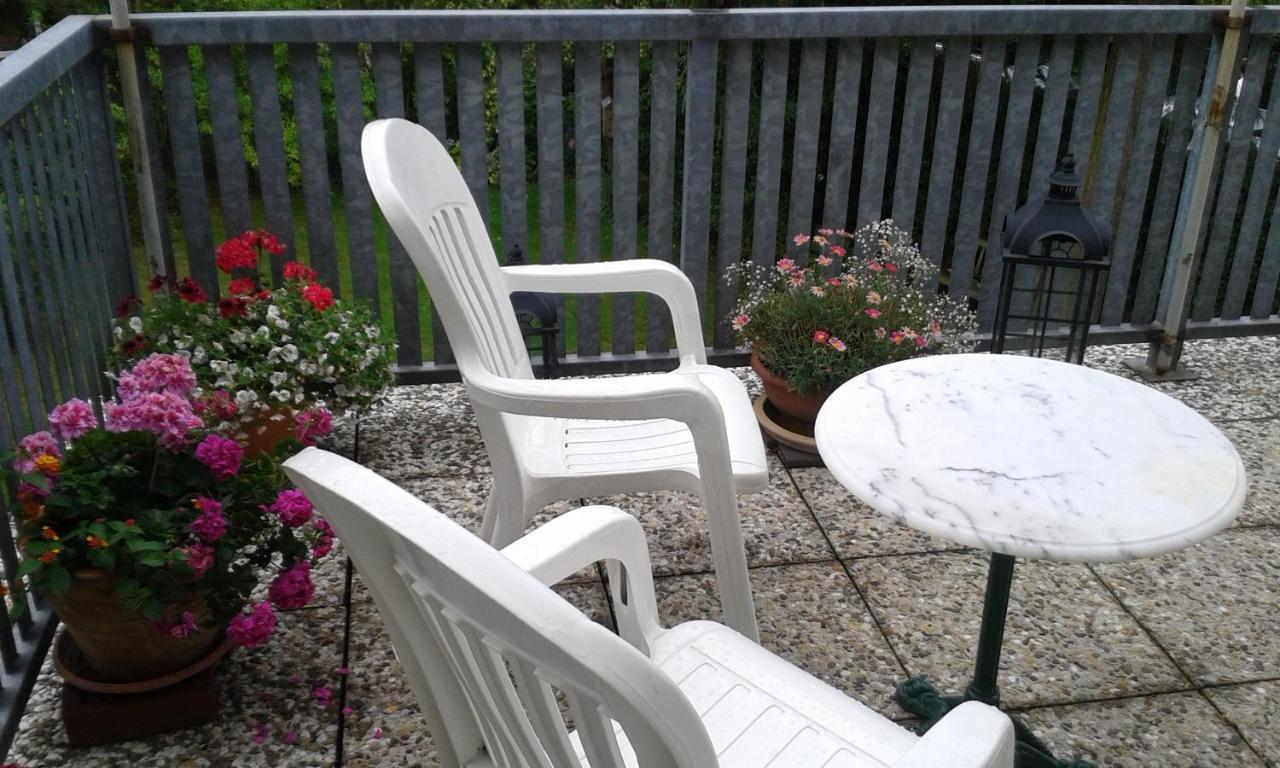Privatzimmer Hamburg Alsterdorf Dış mekan fotoğraf