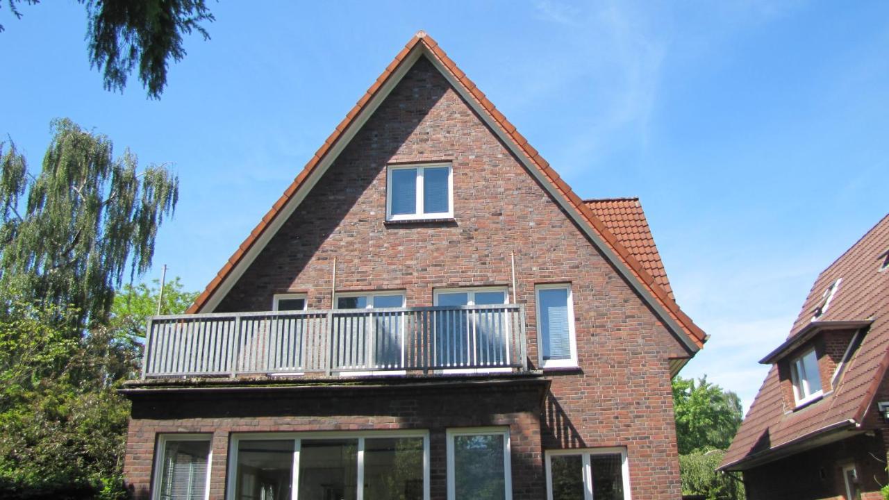Privatzimmer Hamburg Alsterdorf Dış mekan fotoğraf